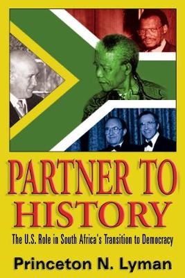 Book cover for Partner to History