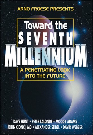 Book cover for Toward the Seventh Millennium