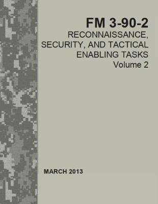 Book cover for Reconnaissance, Security, and Tactical Enabling Tasks