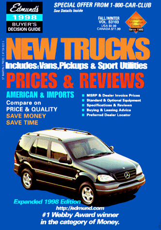 Cover of New Trucks