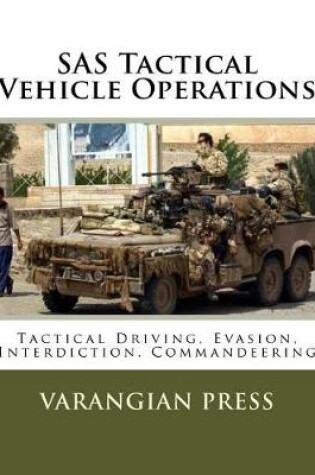 Cover of SAS Tactical Vehicle Operations