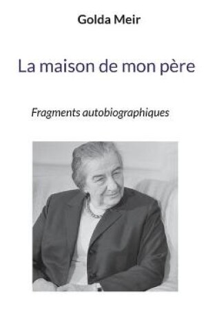 Cover of La maison de mon père