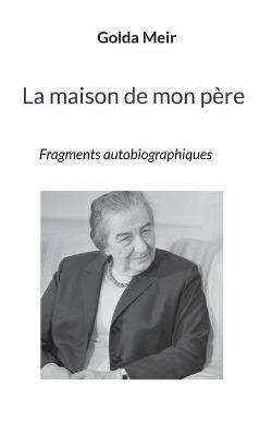 Book cover for La maison de mon père