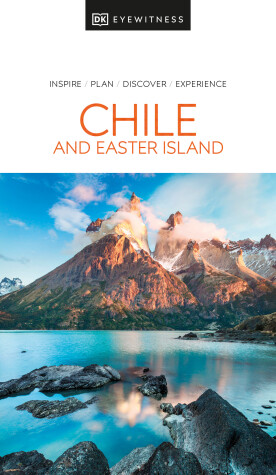 Cover of DK Eyewitness Chile and Easter Island