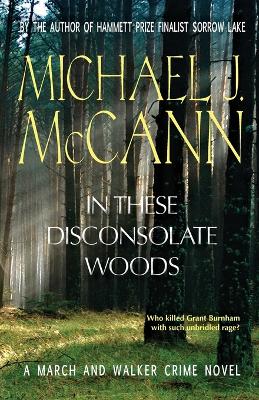 Cover of In These Disconsolate Woods