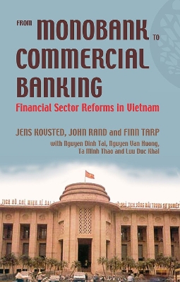 Book cover for From Monobank to Commercial Banking