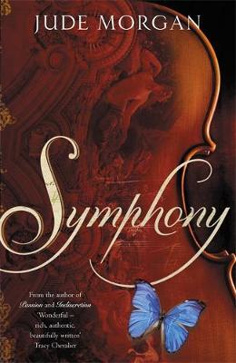 Book cover for Symphony