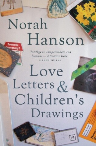 Cover of Love Letters and Children's Drawings