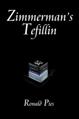 Cover of Zimmerman's Tefillin