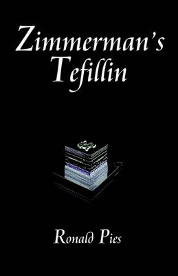 Book cover for Zimmerman's Tefillin