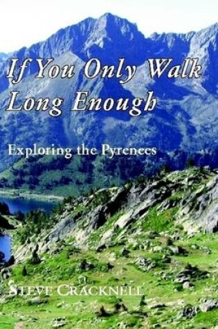 Cover of If You Only Walk Long Enough