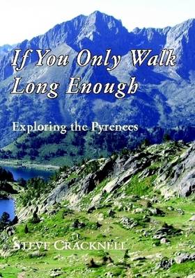 Book cover for If You Only Walk Long Enough