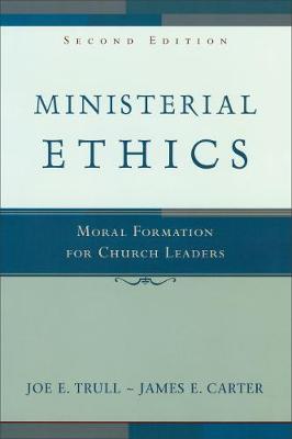 Book cover for Ministerial Ethics