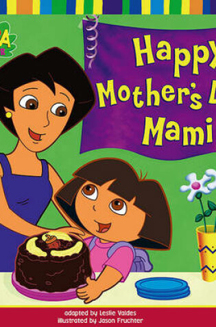 Cover of Happy Mother's Day, Mami!
