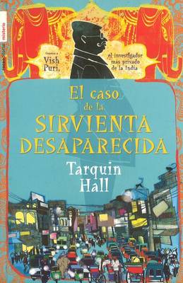 Book cover for El Caso de la Sirvienta Desaparecida