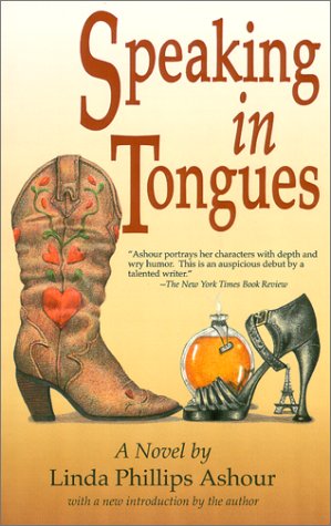 Book cover for Speaking in Tongues