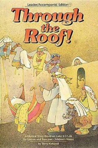 Cover of Through the Roof