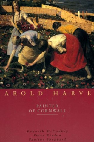 Cover of Harold Harvey