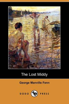 Book cover for The Lost Middy (Dodo Press)