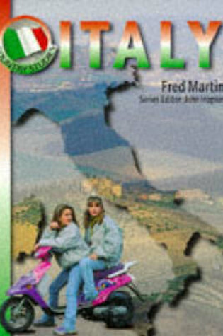 Cover of Italy       (Paperback)