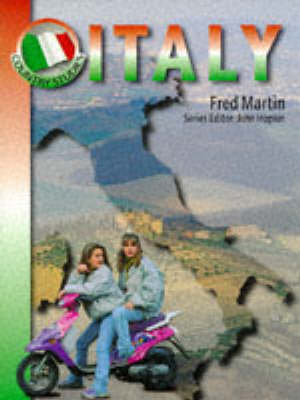 Book cover for Italy       (Paperback)