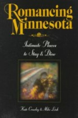 Cover of Romancing Minnesota