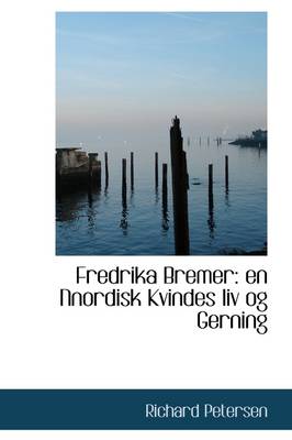 Book cover for Fredrika Bremer