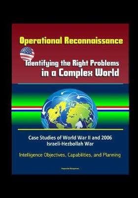 Book cover for Operational Reconnaissance