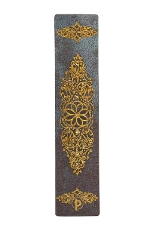 Cover of Blue Luxe (Luxe Design) Bookmark