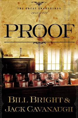 Book cover for Proof