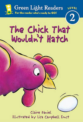 Cover of The Chick That Wouldn't Hatch