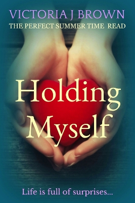 Cover of Holding Myself