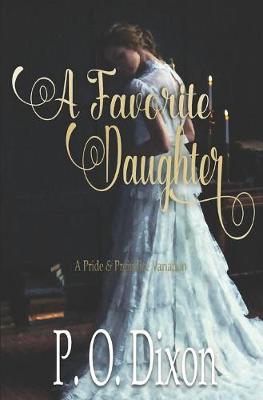 Book cover for A Favorite Daughter