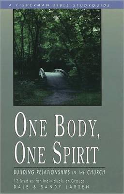 Book cover for One Body, One Spirit