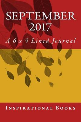 Cover of September 2017