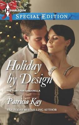 Book cover for Holiday by Design