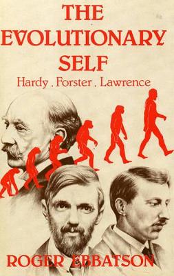Book cover for The Evolutionary Self