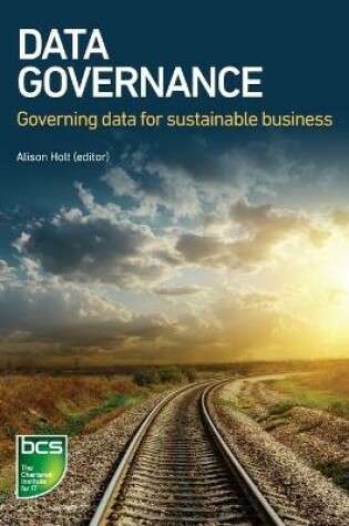 Cover of Data Governance