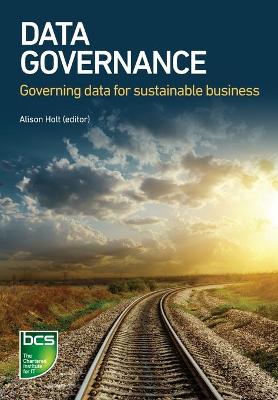 Book cover for Data Governance