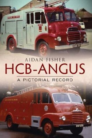 Cover of HCB Angus A Pictorial Record