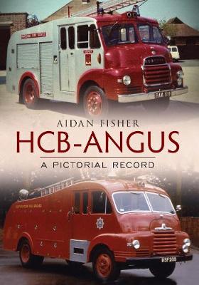 Cover of HCB Angus A Pictorial Record