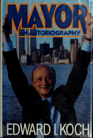 Book cover for Mayor