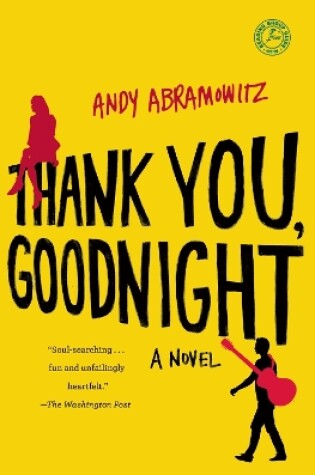Cover of Thank You, Goodnight