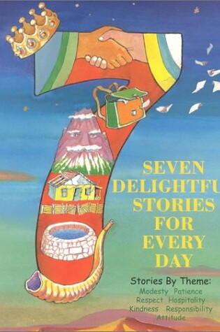 Cover of Seven Delightful Stories for Every Day