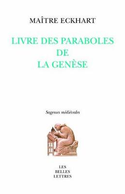 Cover of Livre Des Paraboles de la Genese