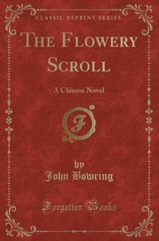 Cover of The Flowery Scroll