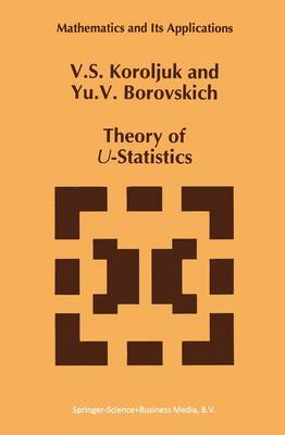 Cover of Theory of U-Statistics