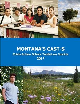 Book cover for Montana's Cast-S