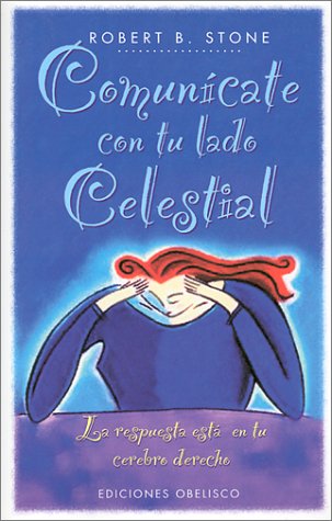 Book cover for Comunicate Con Tu Lado Celestial