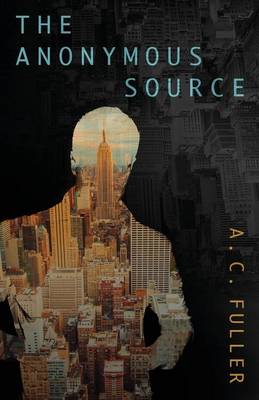 Book cover for The Anonymous Source